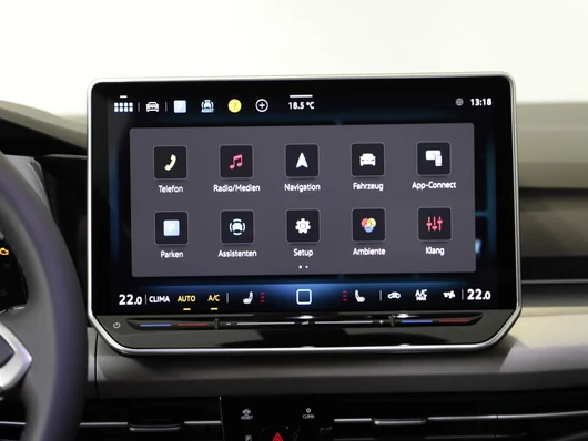 Bild eines Golf Rabbit TSI