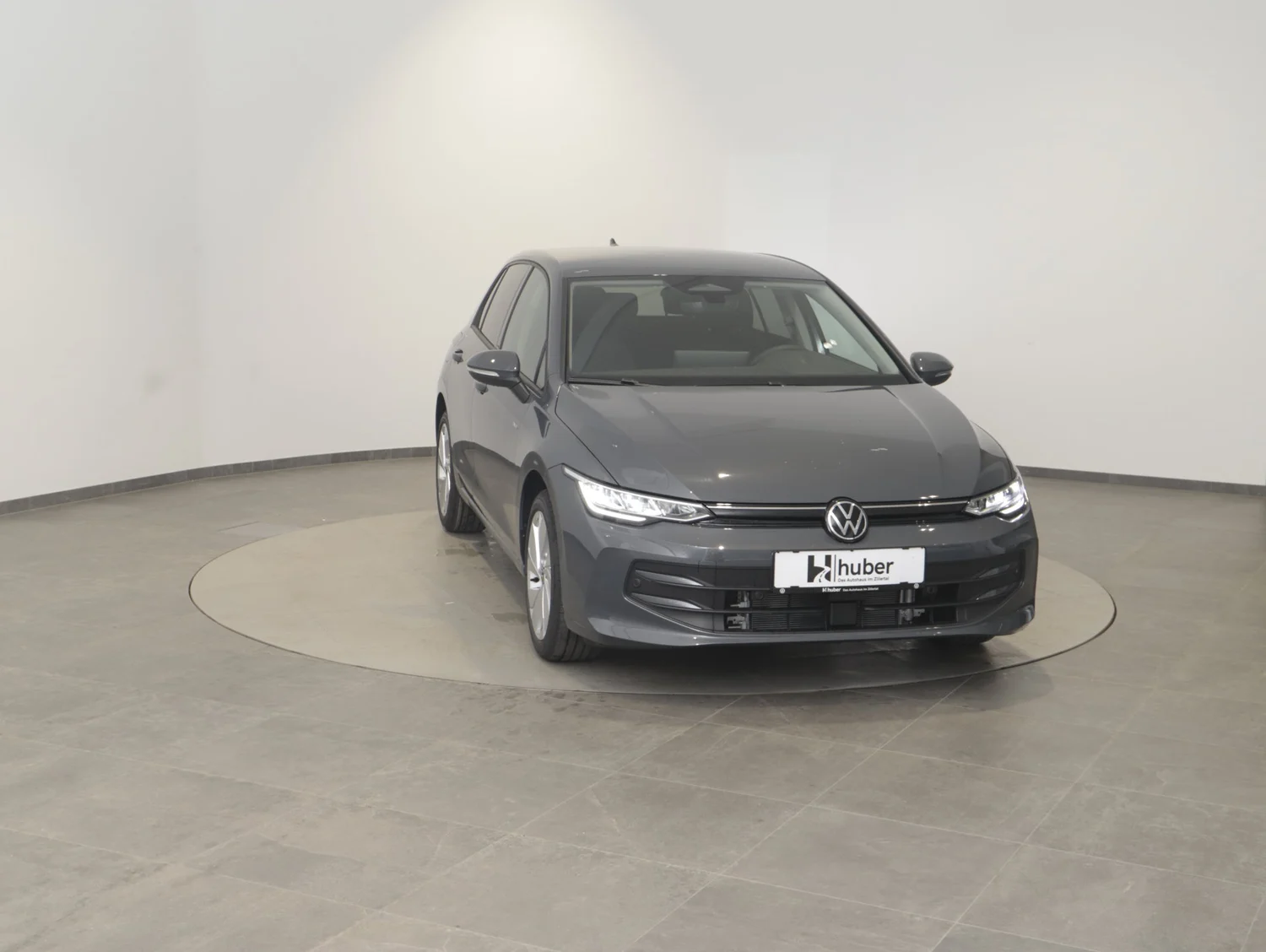 Bild eines Golf Rabbit TSI