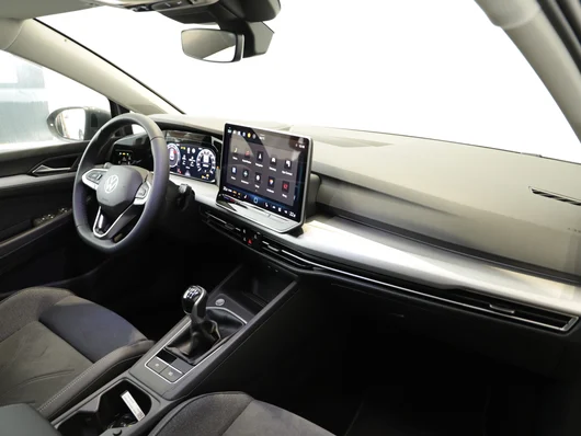 Bild eines Golf Rabbit TSI