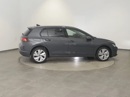 Bild eines Golf Rabbit TSI