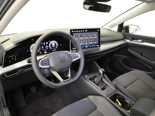 Bild eines Golf Rabbit TSI