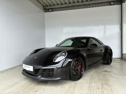 Porsche 911 Carrera 4 GTS Coupe II (991)