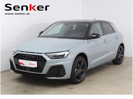 Audi A1 Sportback 35 TFSI S line exterieur