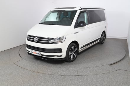 VW California Beach Edition TDI 4MOTION