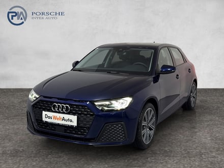 Audi A1 Sportback 25 TFSI intense