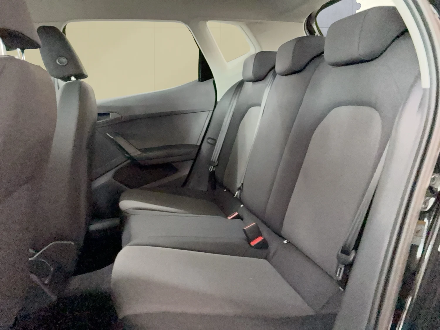 Bild eines SEAT Arona Reference Edition 1.0 TSI