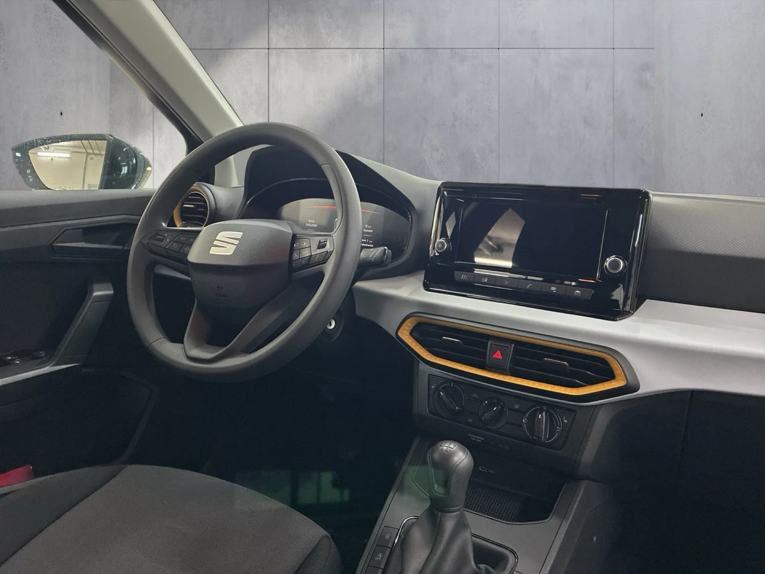 Bild eines SEAT Arona Reference Edition 1.0 TSI