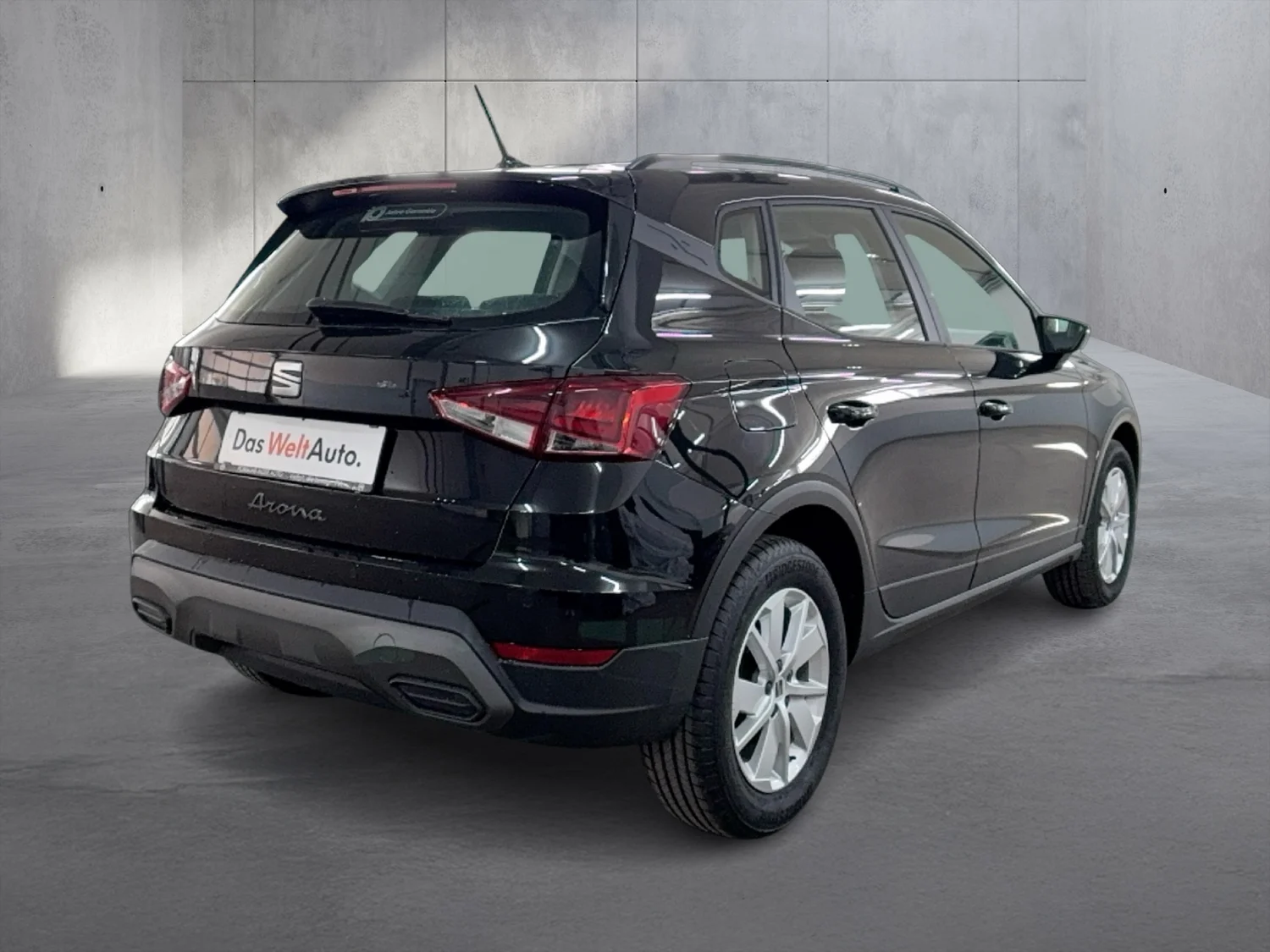 Bild eines SEAT Arona Reference Edition 1.0 TSI