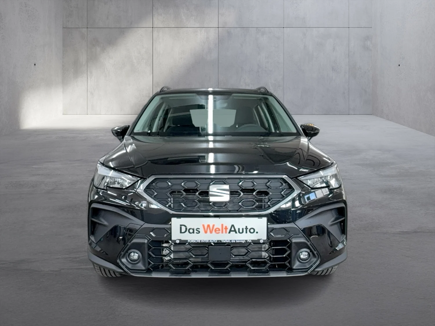 Bild eines SEAT Arona Reference Edition 1.0 TSI