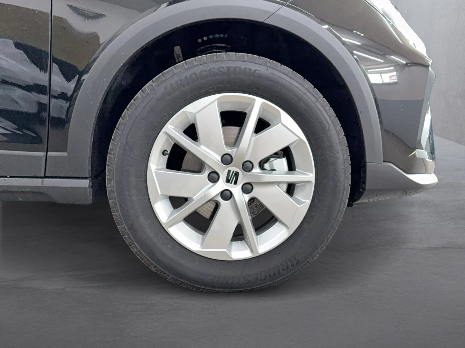 Bild eines SEAT Arona Reference Edition 1.0 TSI