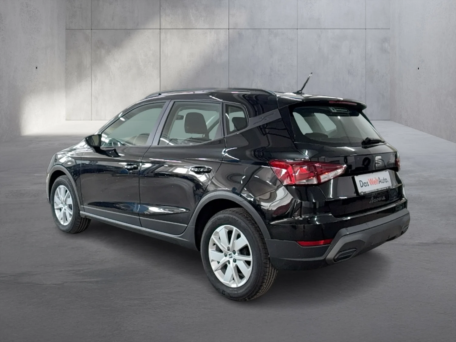 Bild eines SEAT Arona Reference Edition 1.0 TSI