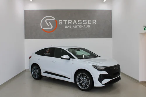 Audi Q4 Sportback e-tron Audi Q4 Sportback 45 e-tron quattro