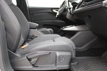 Audi Q4 Sportback e-tron 45 e-tron quattro in Gletscherweiss metallic