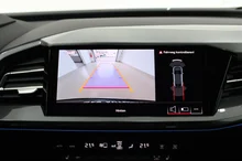 Audi Q4 Sportback e-tron 45 e-tron quattro in Gletscherweiss metallic