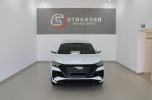 Audi Q4 Sportback e-tron 45 e-tron quattro in Gletscherweiss metallic