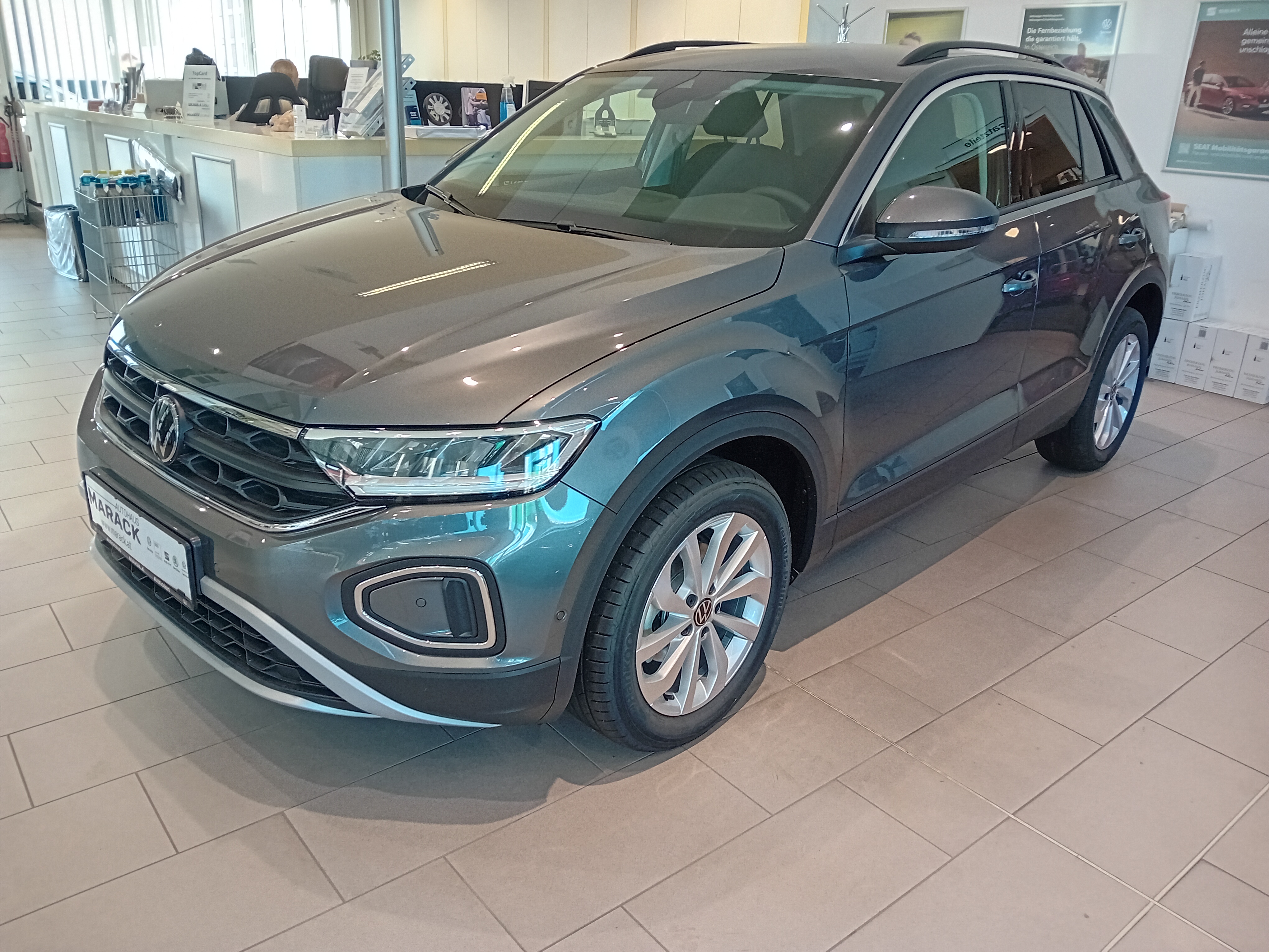 VW T-Roc