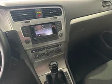 VW Golf Variant Rabbit BMT TDI in tungsten silver meta