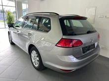VW Golf Variant Rabbit BMT TDI in tungsten silver meta