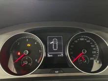 VW Golf Variant Rabbit BMT TDI in tungsten silver meta