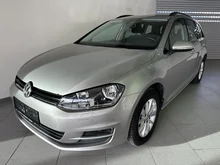 VW Golf Variant Rabbit BMT TDI in tungsten silver meta