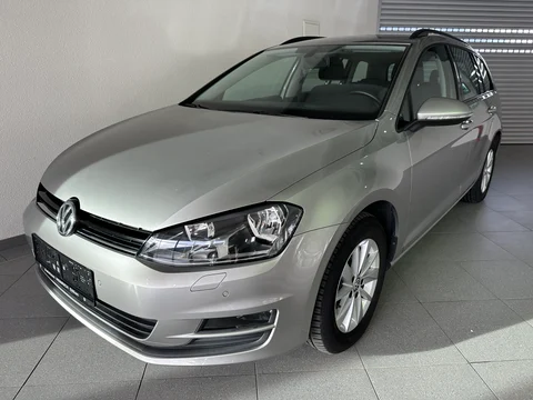 VW Golf Variant
