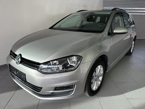 VW Golf Variant Rabbit BMT TDI