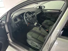 VW Golf Variant Rabbit BMT TDI in tungsten silver meta