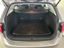 VW Golf Variant Rabbit BMT TDI in tungsten silver meta