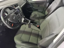 VW Golf Variant Rabbit BMT TDI in tungsten silver meta