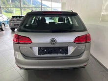 VW Golf Variant Rabbit BMT TDI in tungsten silver meta