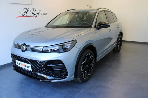 VW Tiguan Sport eTSI DSG