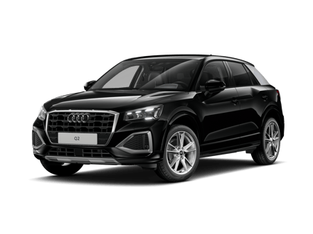 Audi Q2 30 TFSI admired