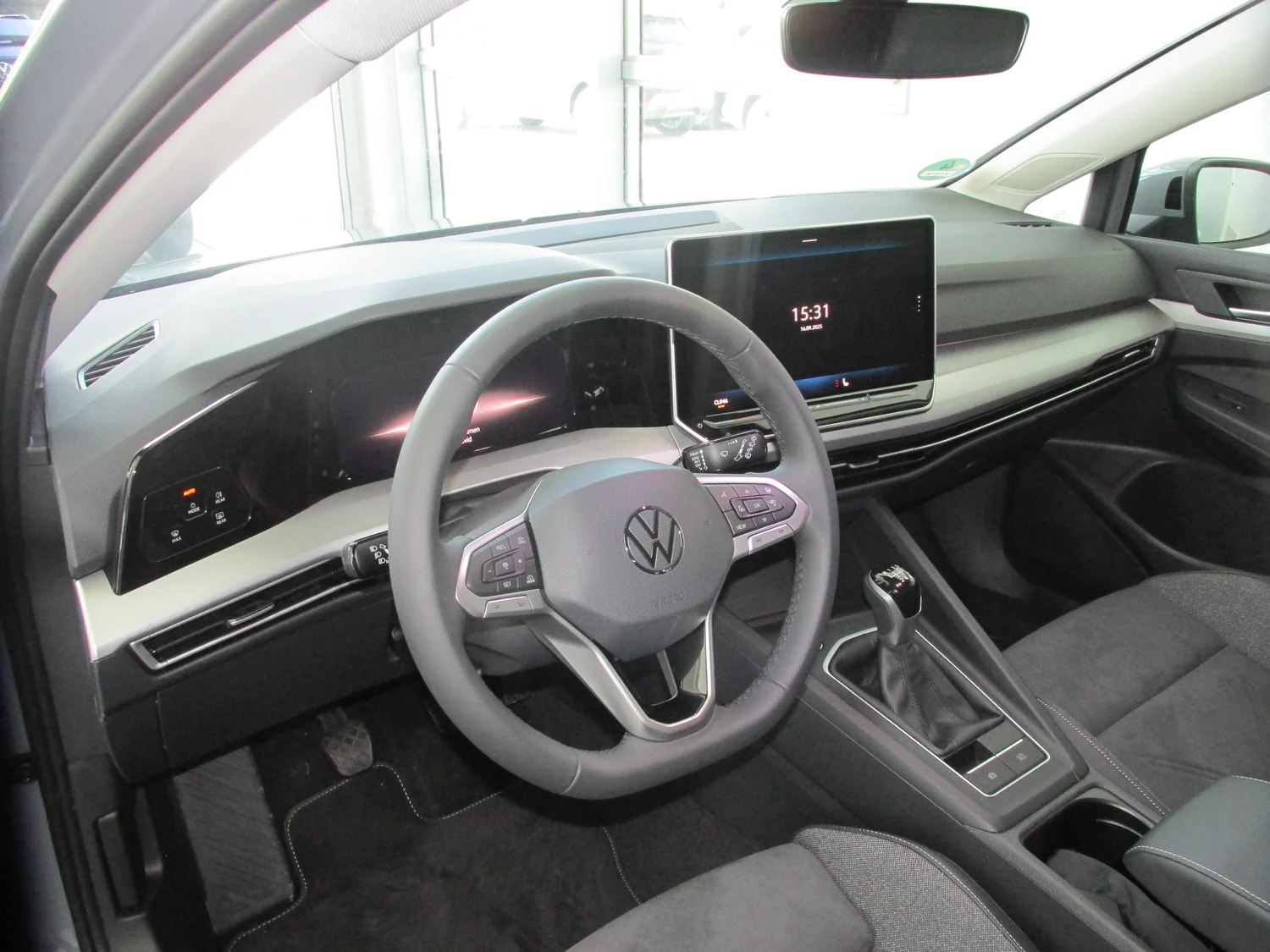 Bild eines Golf Variant Business TSI