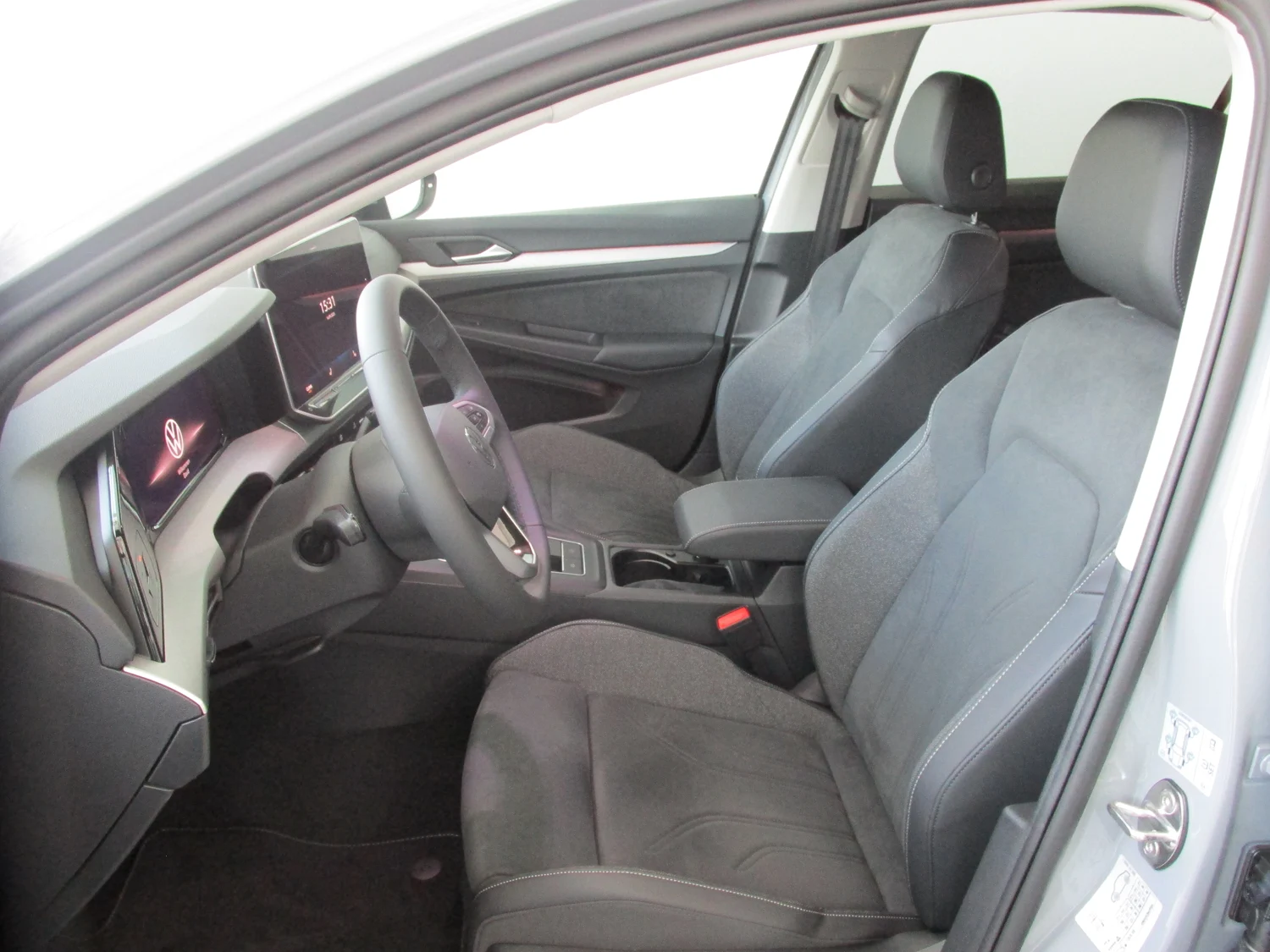 Bild eines Golf Variant Business TSI