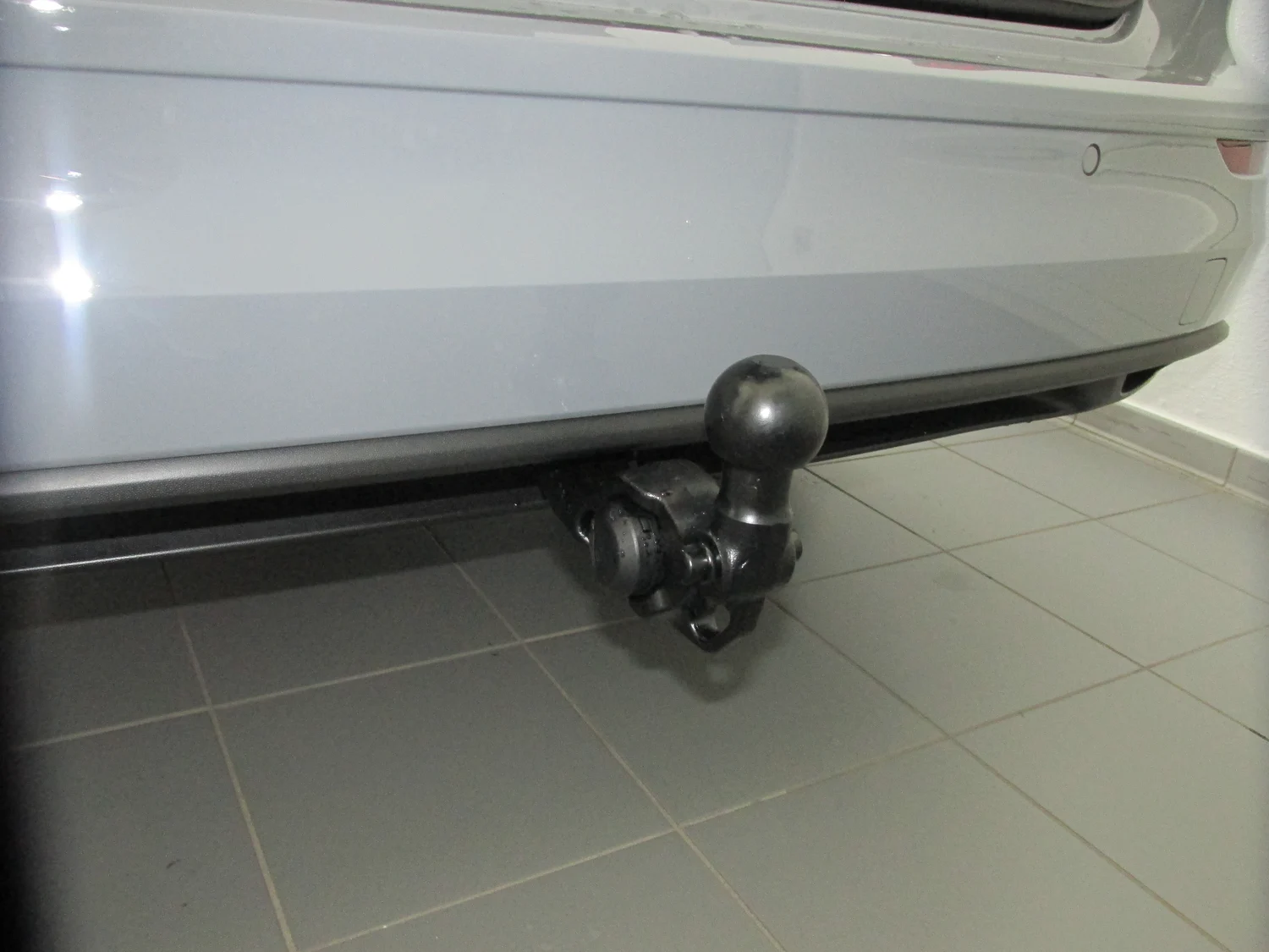 Bild eines Golf Variant Business TSI