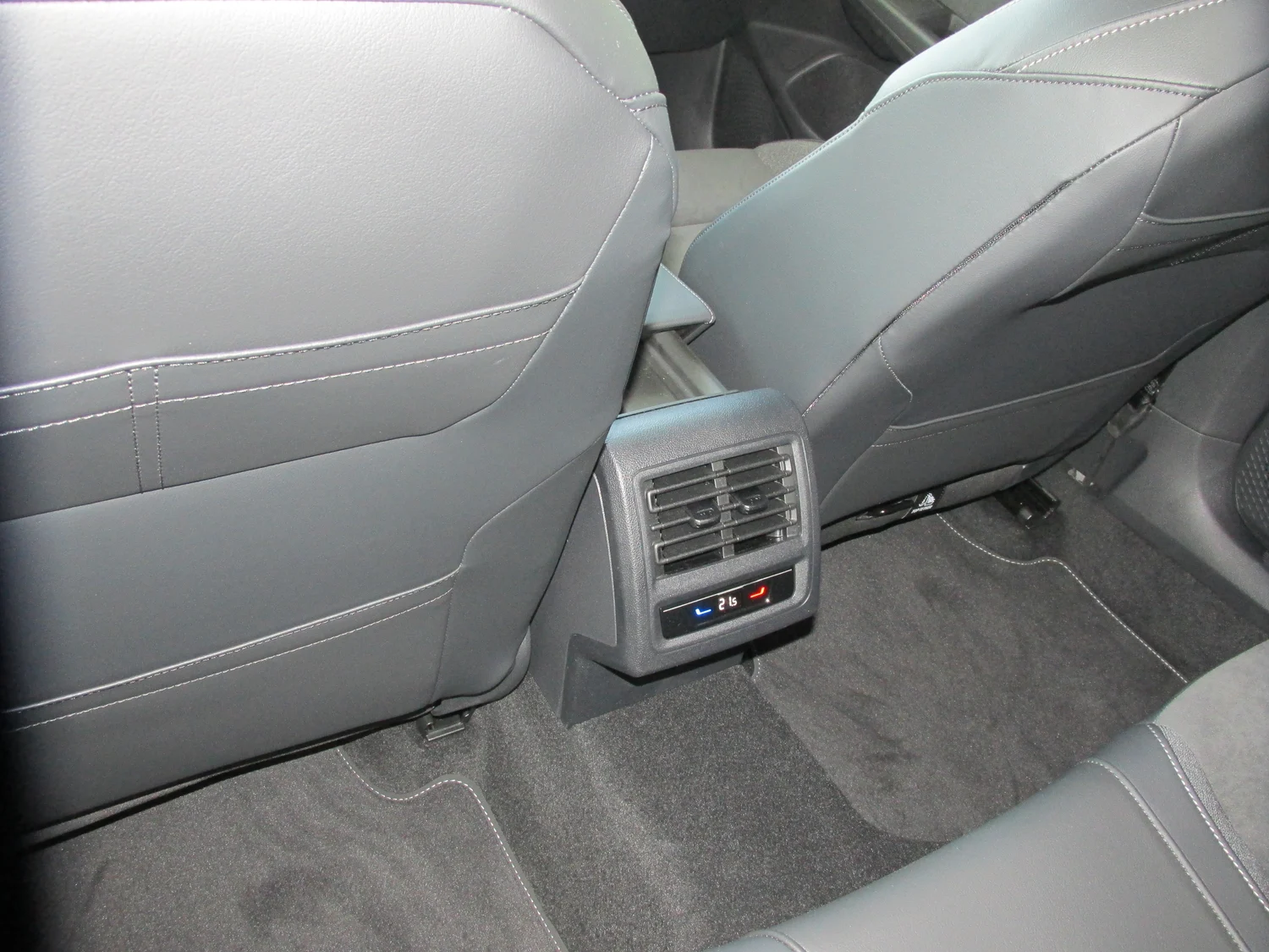 Bild eines Golf Variant Business TSI