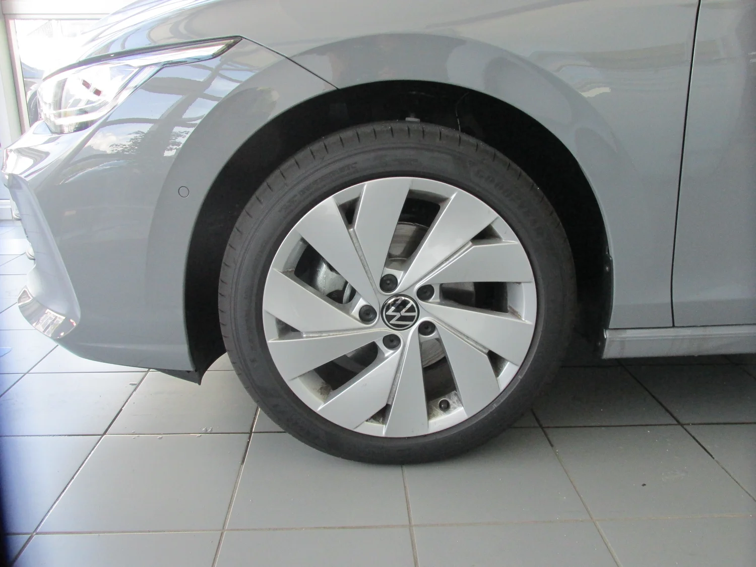 Bild eines Golf Variant Business TSI