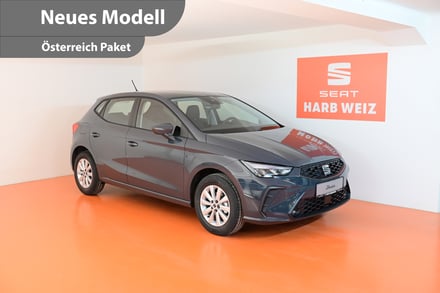 SEAT Ibiza Reference 1.0 80PS