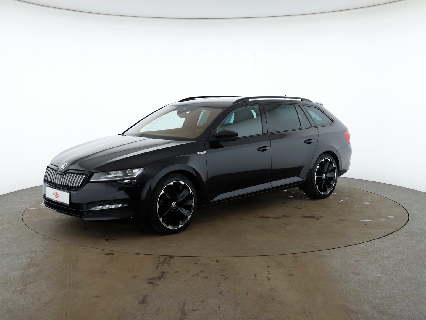 Bild eines Škoda SUPERB Combi iV SPORTLINE DSG