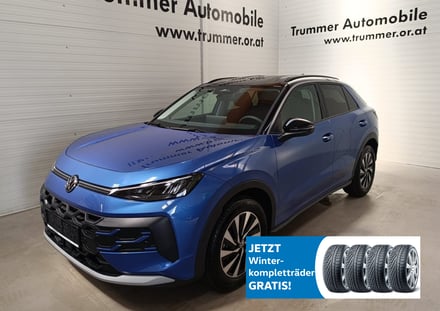 VW T-Roc Life eTSI DSG