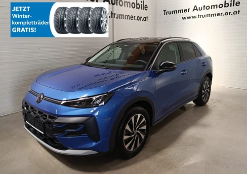 VW T-Roc Life eTSI DSG