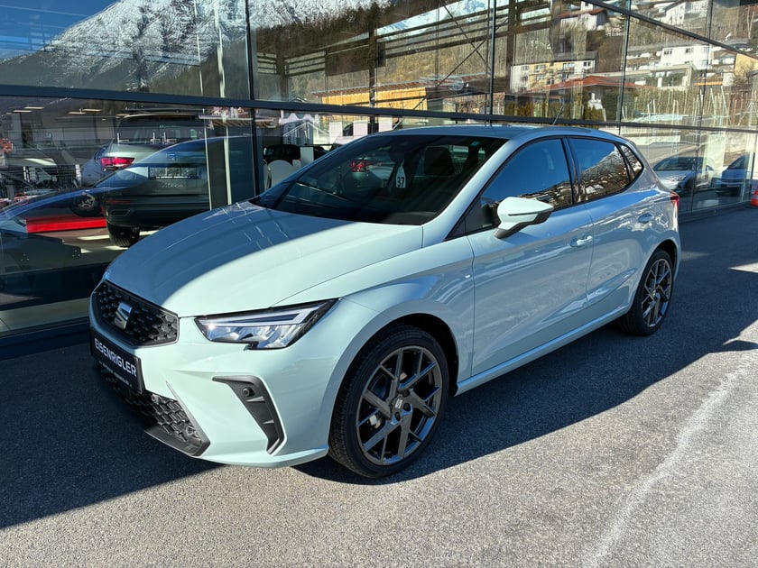 SEAT Ibiza Style Edition 1.0 TSI 95PS