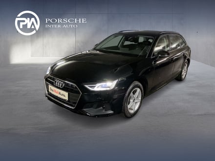 Audi A4 Avant 35 TDI