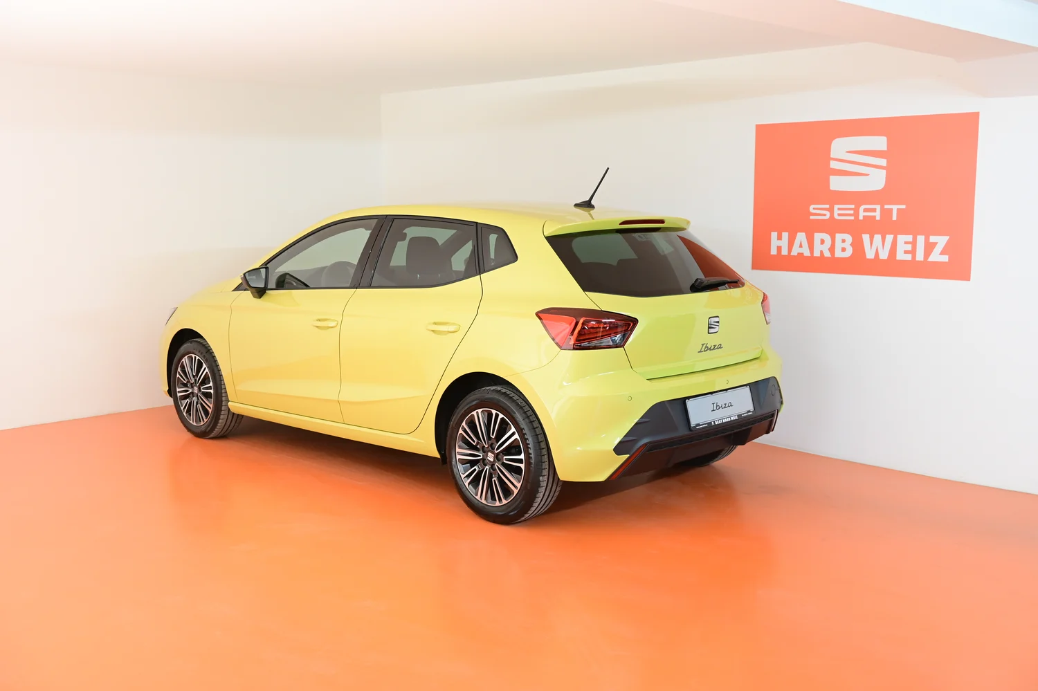 Bild eines Ibiza Style Edition 1.0 TSI 95PS