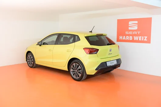 Bild eines Ibiza Style Edition 1.0 TSI 95PS