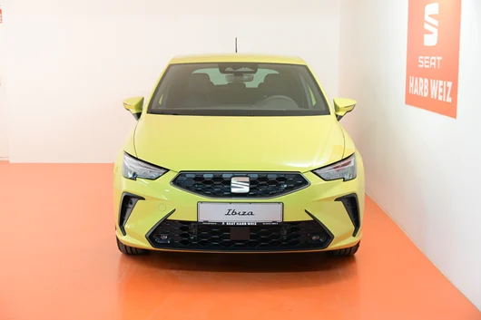 Bild eines Ibiza Style Edition 1.0 TSI 95PS