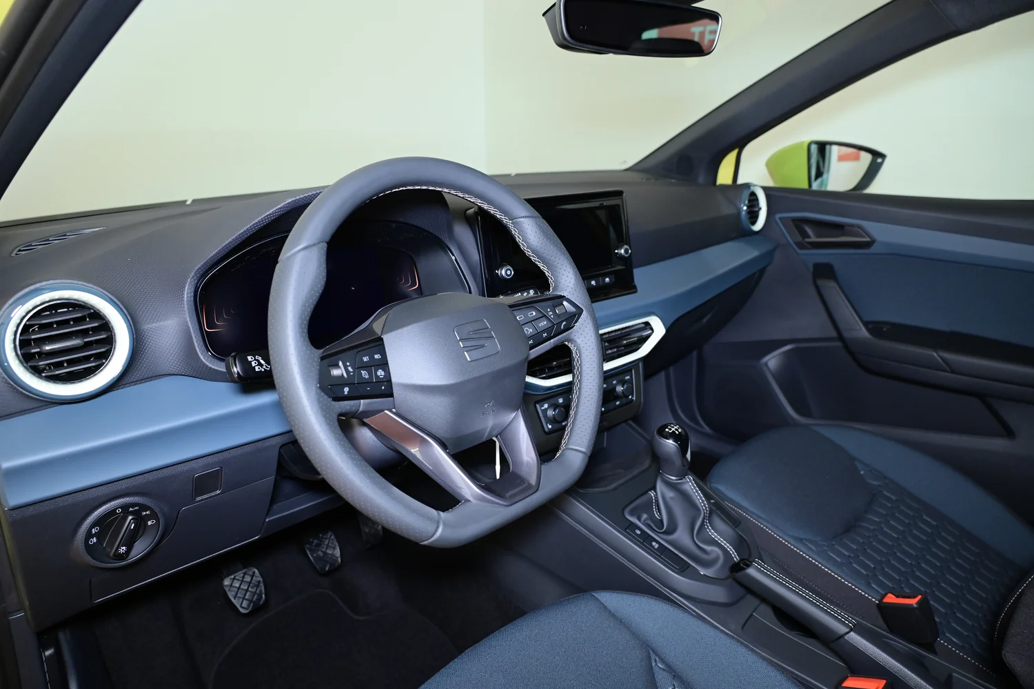 Bild eines Ibiza Style Edition 1.0 TSI 95PS