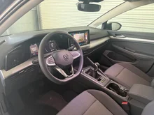 VW Golf Variant 4Me TSI in Uranograu