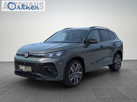 VW Tiguan Sport TDI 4MOTION DSG