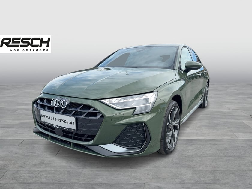 Audi A3 Sportback 30 TFSI S line